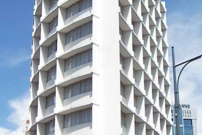 Oriental Hotel Penang Malaysia