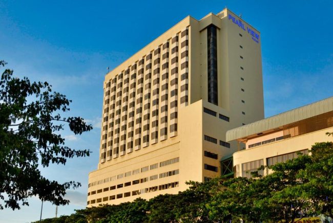 pearl-view-hotel-penang-smart-hotel-door-lock-malaysia