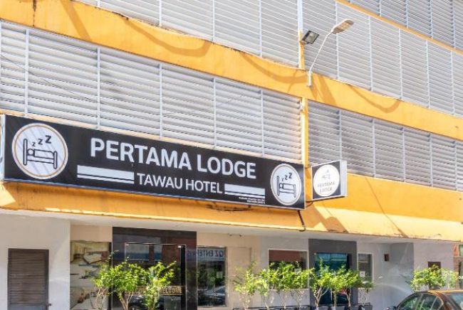 Pertama Lodge Tawau Malaysia
