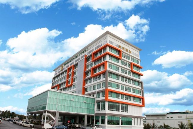 promenade-bintulu-malaysia-smart-home-lock