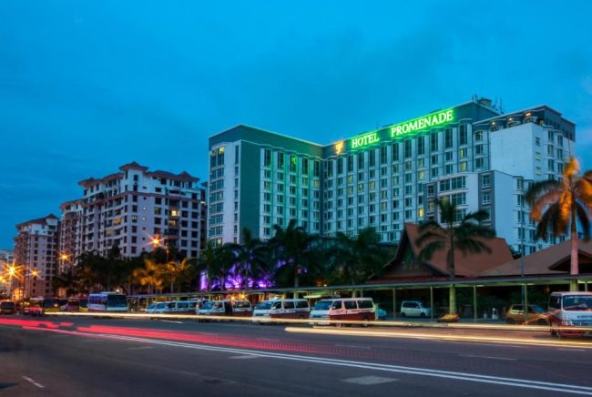 promenade-kota-kinabalu-malaysia-smart-home-lock