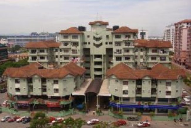 promenade-serviced-apartment-kota-kinabalu-malaysia-smart-home-lock