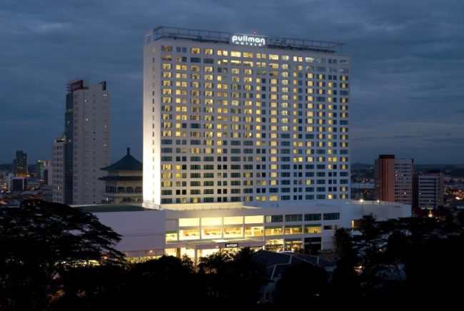 Pullman Kuching Hotel Sarawak
