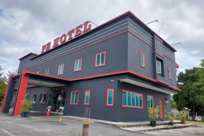 PZ Hotel Perak Malaysia