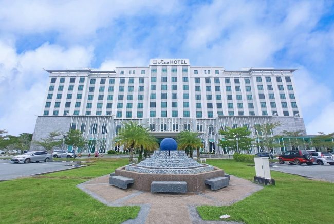 Raia Hotel & Convention Centre Alor Setar Malaysia