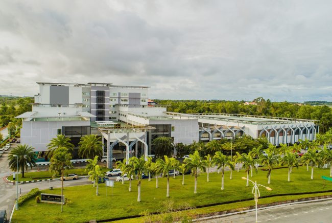 Raia Hotel & Convention Centre Terengganu Malaysia