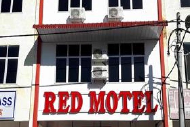 red-motel-penang-smart-hotel-door-lock-malaysia