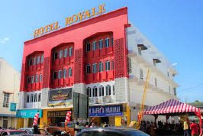 Royale Hotel Perak Malaysia