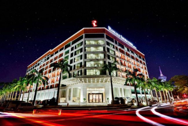 Yoyale Signature Hotel Alor Setar