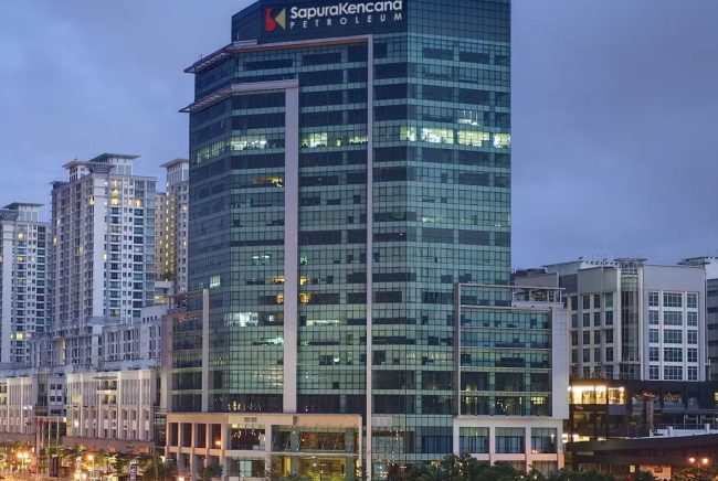 Sapura kencana Petroleum Perak Malaysia