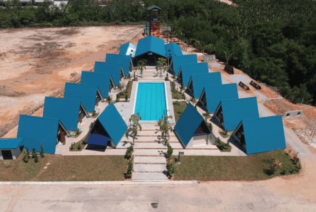 Senta Adventure Camp Batu Pahat
