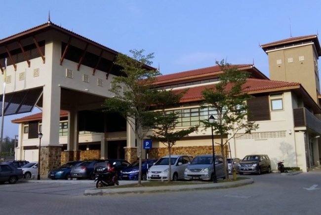 Seri Suasana DBKL Port Dickson Malaysia