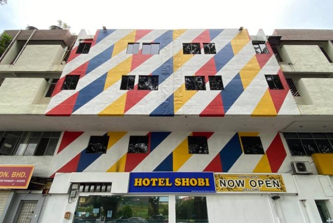 Shobi Hotel Johor Bahru Malaysia