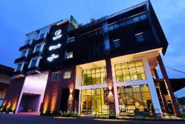 Sojourn Spa Hotel Ipoh