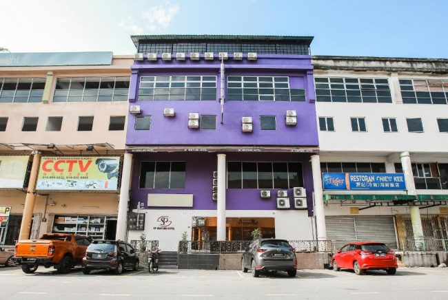 Sp Venture Hotel Rawang Malaysia