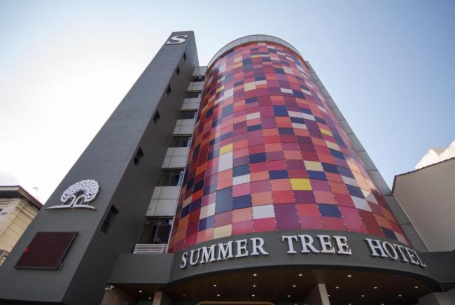 Summer Tree Hotel Penang Malaysia