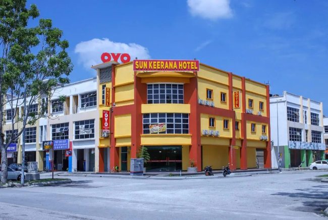 Sun Keerana Hotel Klang Malaysia