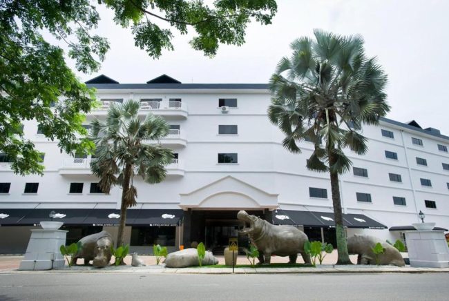 Swiss Avenue Hotel Sungai Petani Malaysia