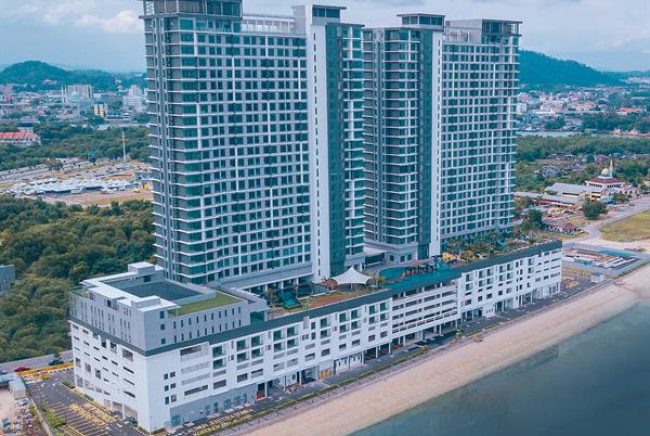 swiss-belhotel-kuantan-smart-hotel-door-lock-malaysia