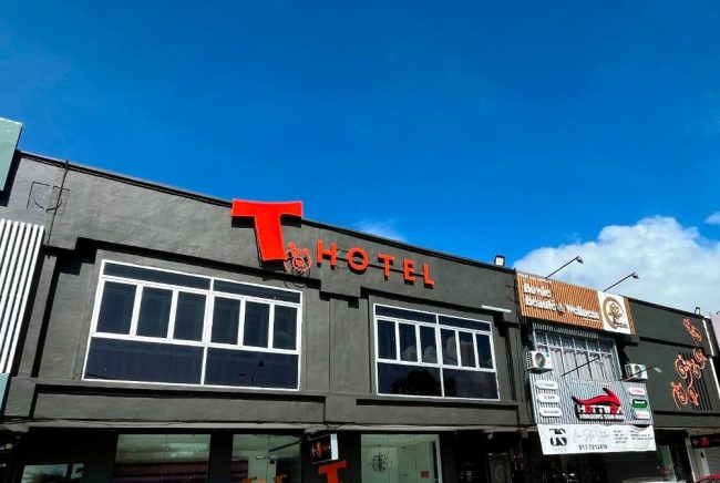 T Hotel Alor Setar Malaysia