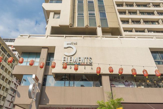 the-5-elements-hotel-kuala-lumpur-smart-hotel-door-lock-malaysia