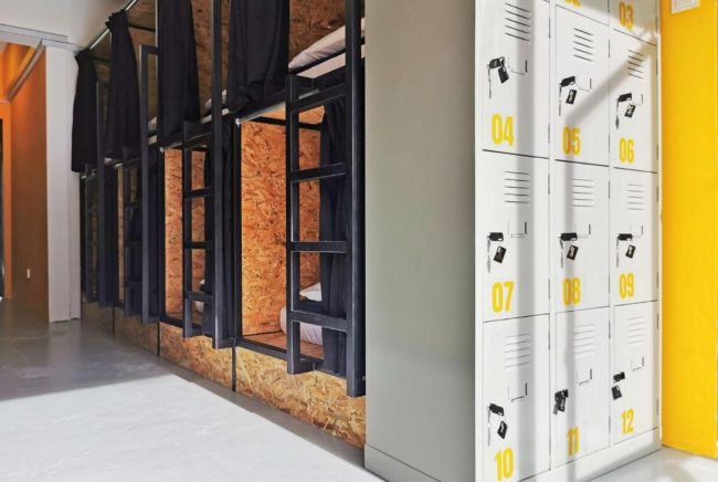 The Coccon Capsule Hotel Cameron Highlands