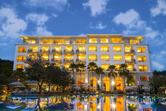 the-danna-langkawi-smart-hotel-door-lock-malaysia