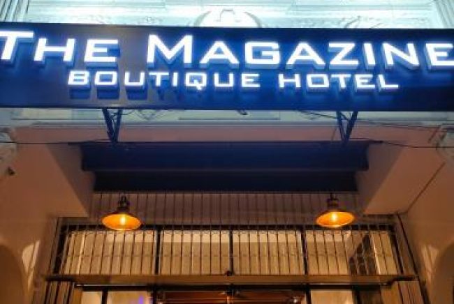 The Magazine Boutique Hotel Penang Malaysia