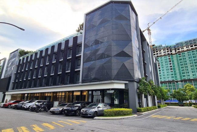 TheUpper House Hotel Penang Malaysia