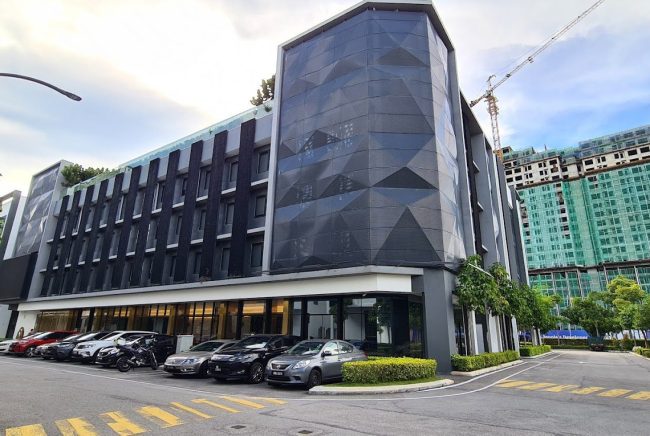 TheUpper House Hotel Penang Malaysia