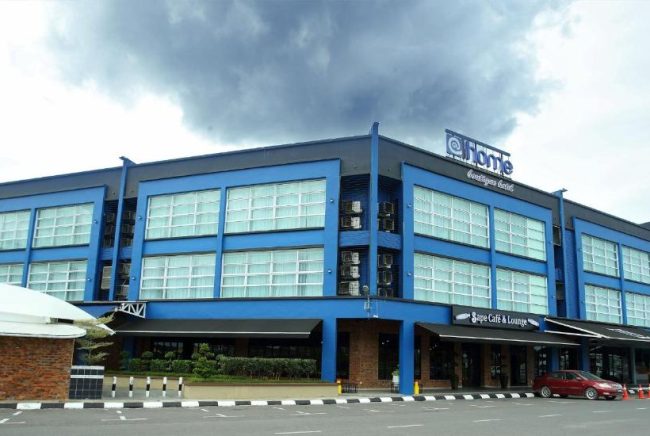 Thome Boutique Hotel Bintulu Malaysia