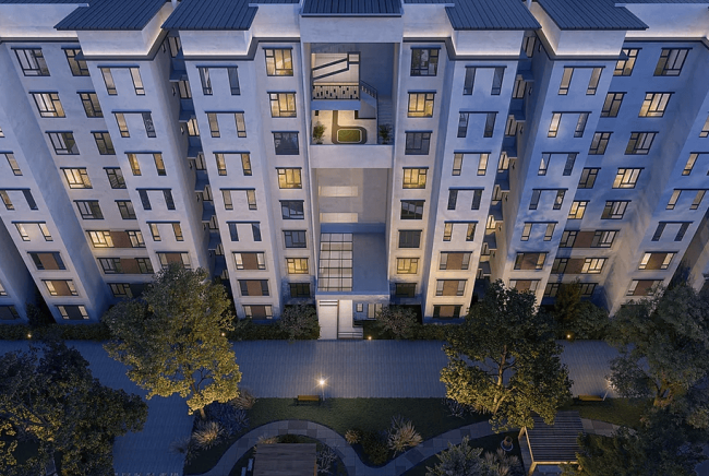 Tinta Residence Nada Bidara Negeri Sembilan