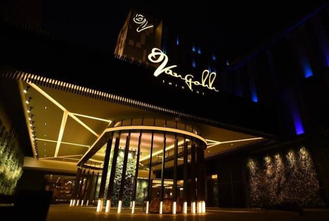Vangohh Premier Hotel Penang Malaysia