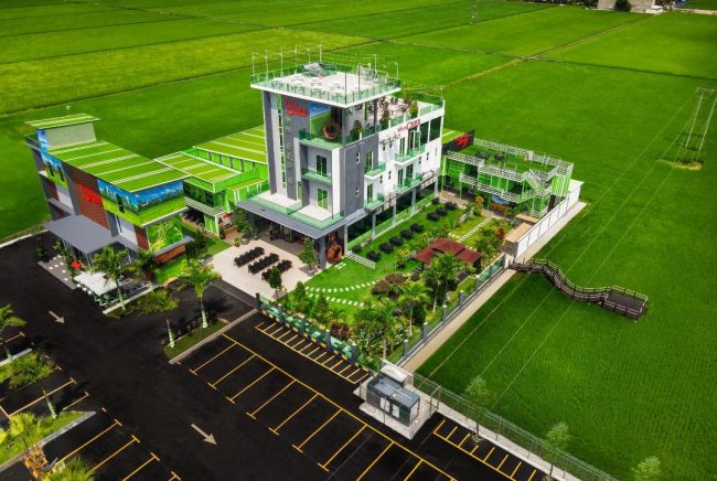villa-chee-sekinchan-selangor-malaysia-smart-hotel-door-lock