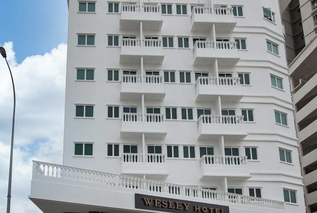 Wesley Hotel Penang Malaysia