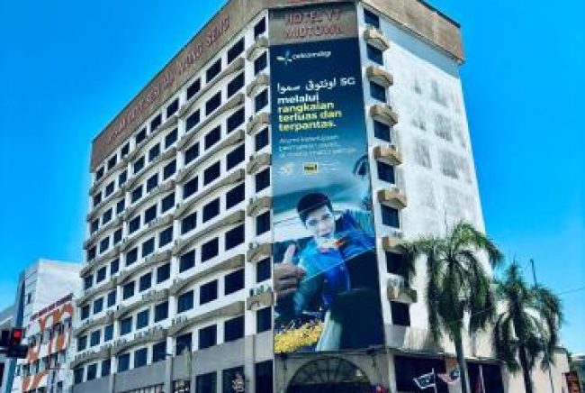 YT Midtown Hotel Terengganu Malaysia